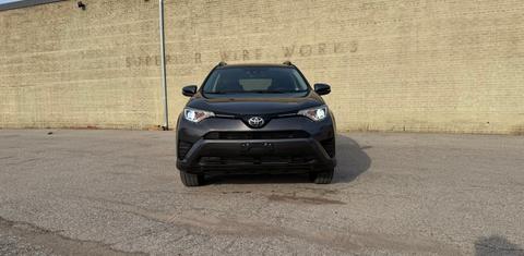 Toyota RAV4 2018