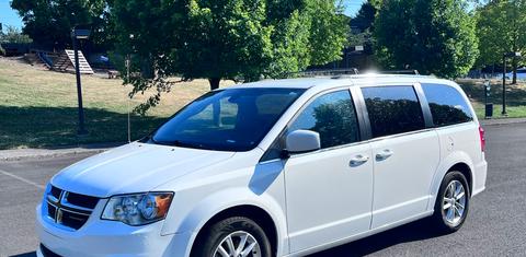 Dodge Grand Caravan 2019