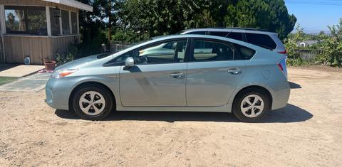 Toyota Prius 2015