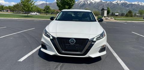 Nissan Altima 2021