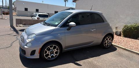 FIAT 500 2018
