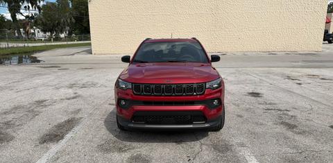 Jeep Compass 2026