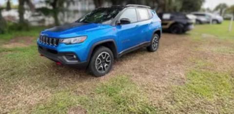 Jeep Compass 2025