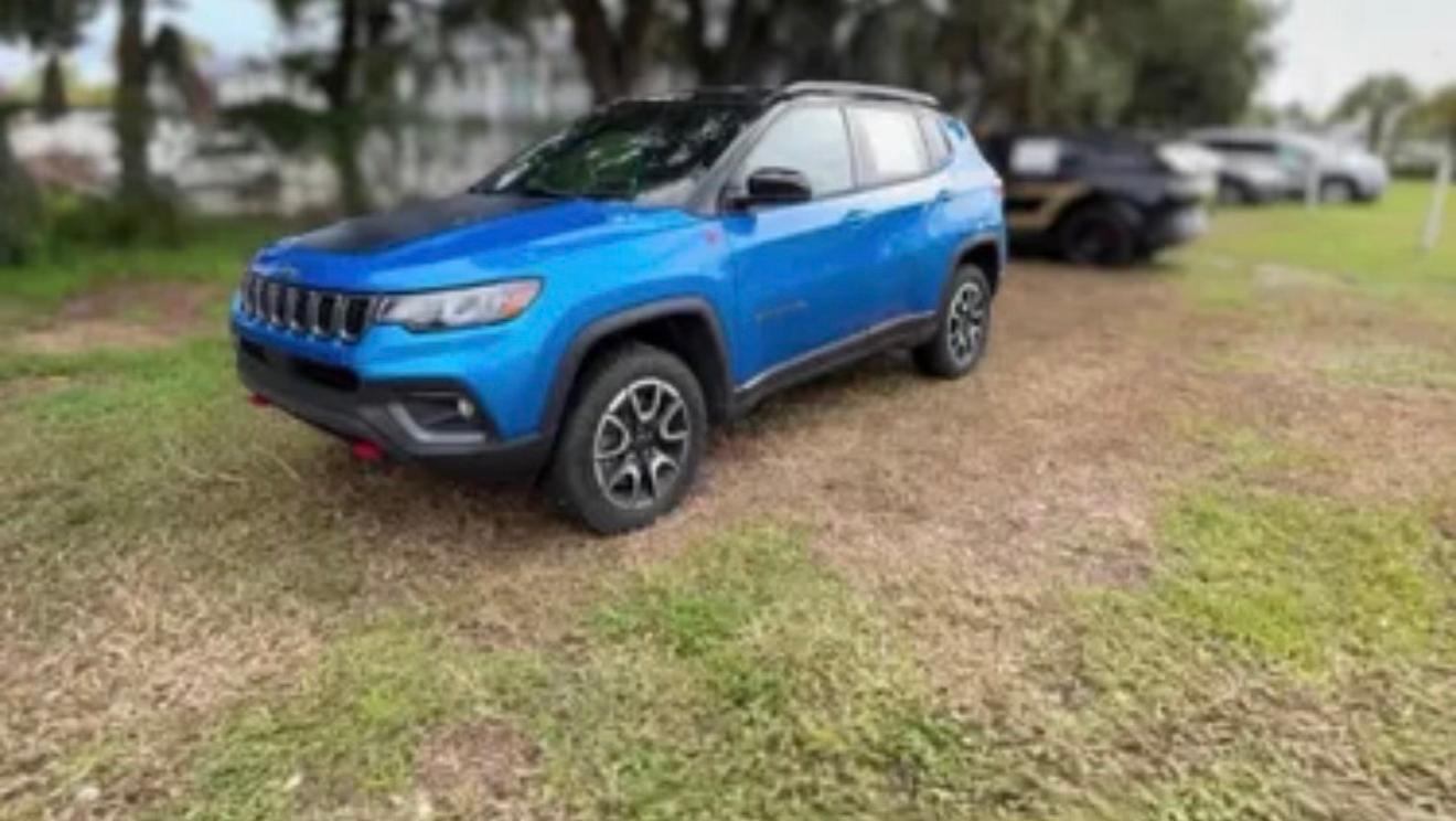 Jeep Compass 2025 in Mobile, AL