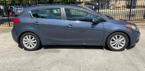 Kia Forte 2015