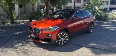 BMW X2 2018