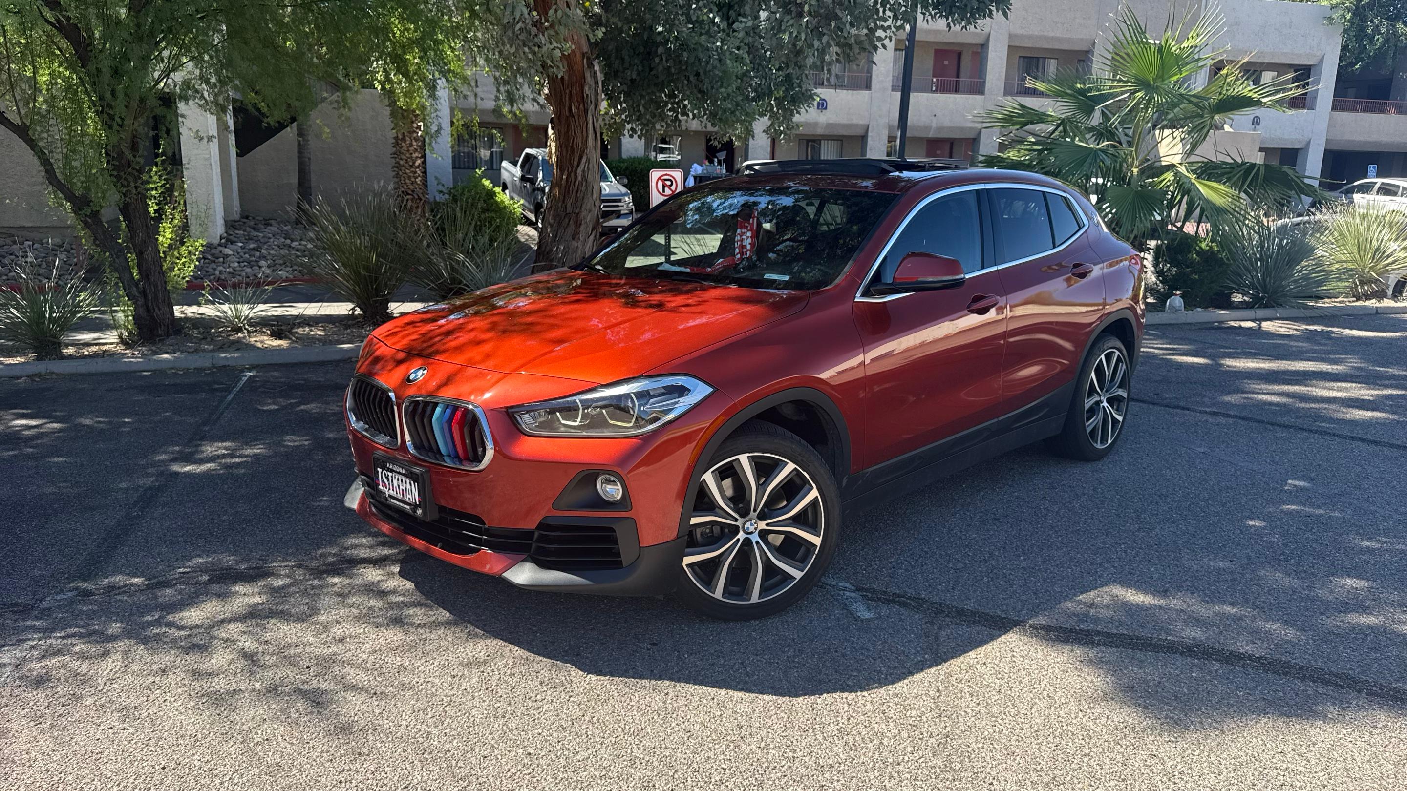 BMW X2 2018 in Tucson, AZ