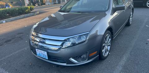 Ford Fusion 2010