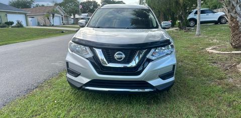 Nissan Rogue 2020