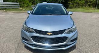 Chevrolet Cruze 2017 — Car rental alternative in Irondale, AL