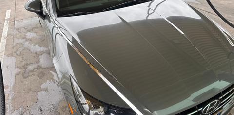 Hyundai Sonata Hybrid 2022