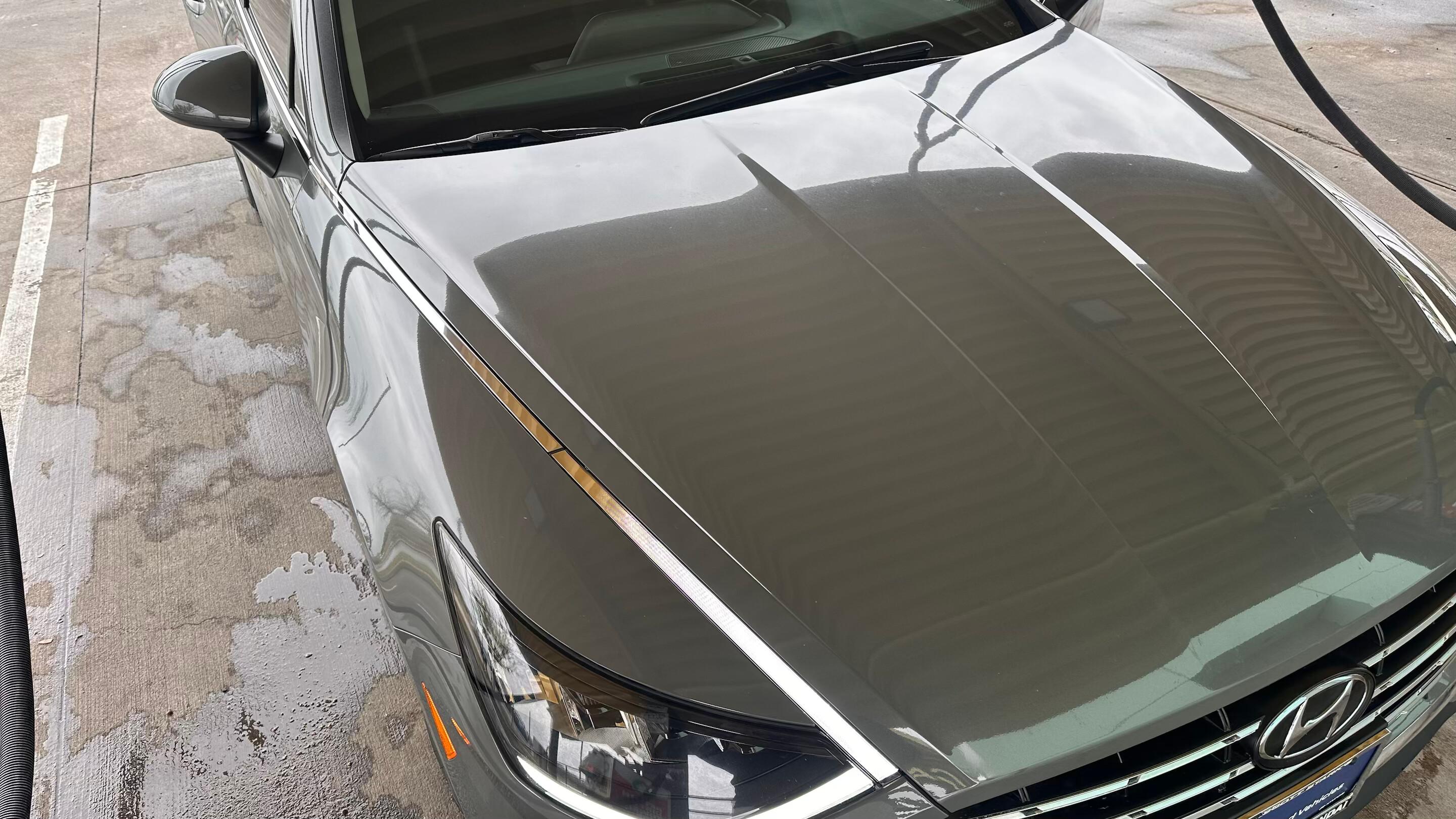 Hyundai Sonata Hybrid 2022 in Niederwald, TX