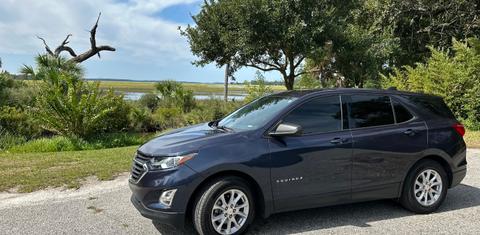 Chevrolet Equinox 2018
