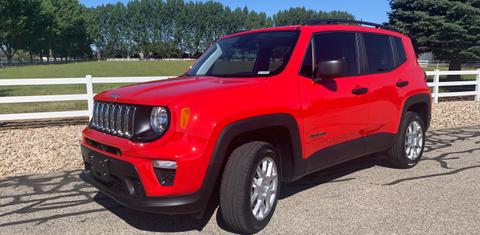 Jeep Renegade 2021