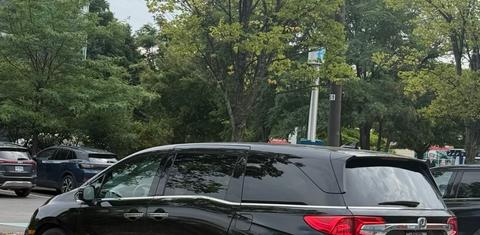 Honda Odyssey 2018