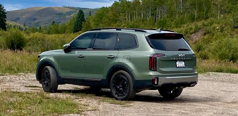 Kia Telluride 2023