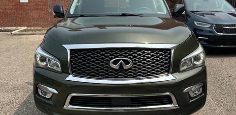 INFINITI QX80 2017