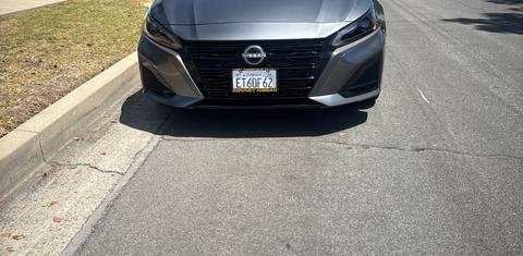 Nissan Altima 2026
