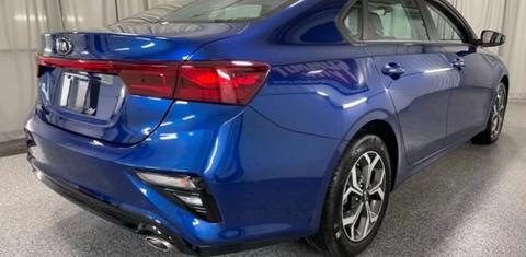 Kia Forte 2021 rental in Anchorage, AK by Brandi .. | Turo