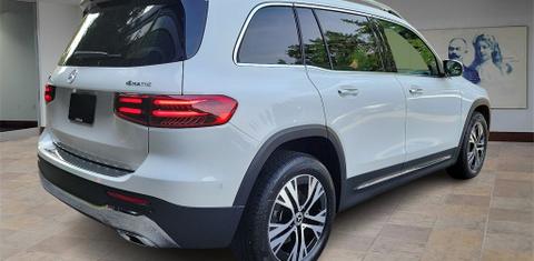 Mercedes-Benz GLB-Class 2024