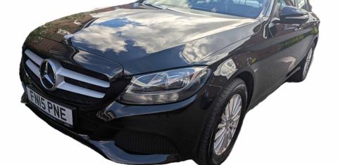 Mercedes-Benz C-Class 2015