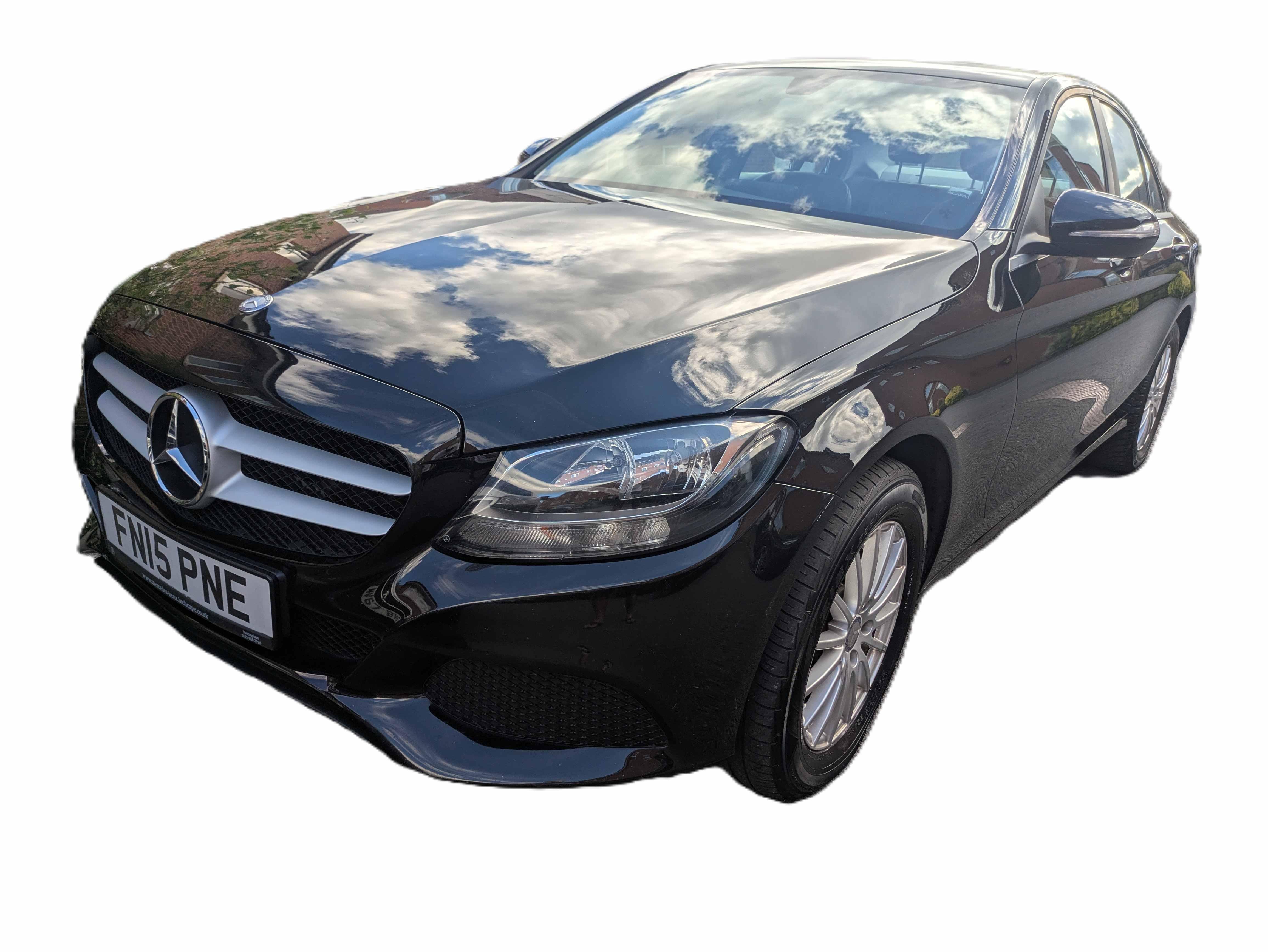 Mercedes-Benz C-Class 2015 in Coventry