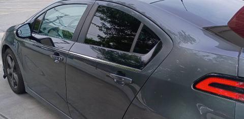 Chevrolet Volt 2013