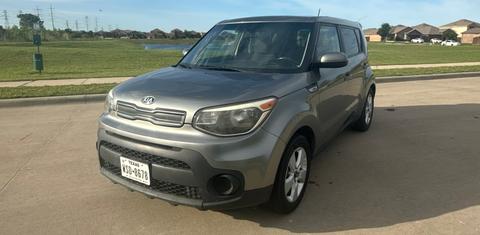 Kia Soul 2019