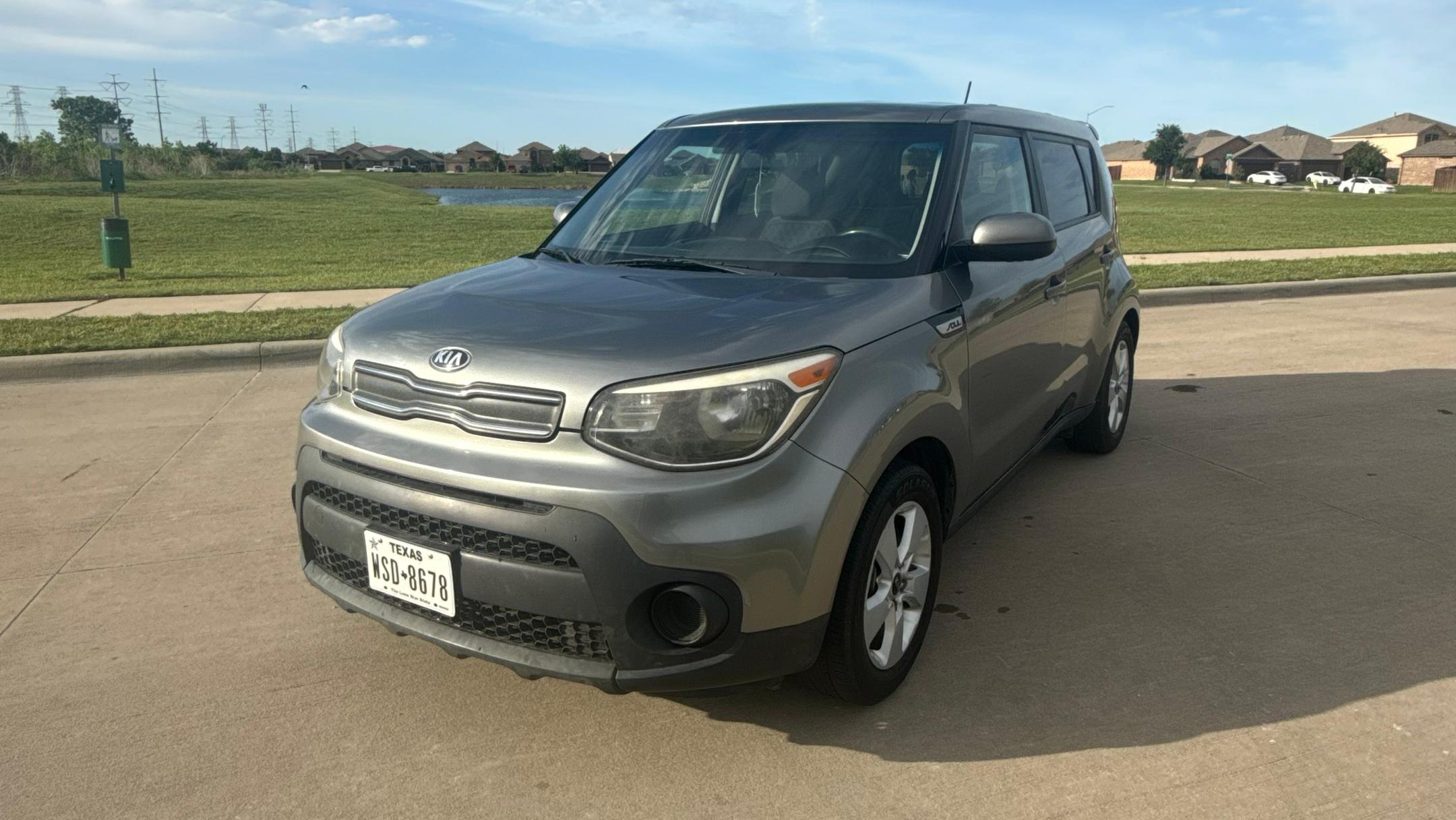 Kia Soul 2019 in Fort Worth, TX