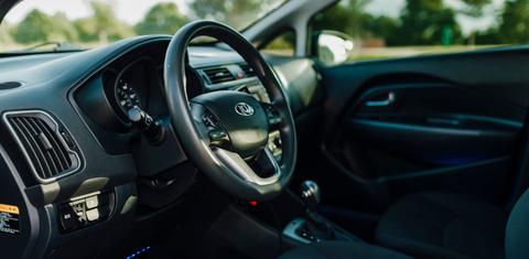 Kia Rio 2016