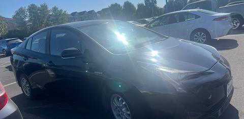 Toyota Prius 2017