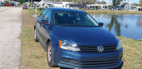 Volkswagen Jetta 2015