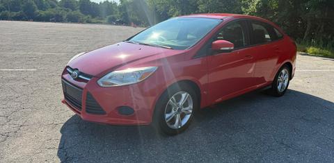 Ford Focus 2014