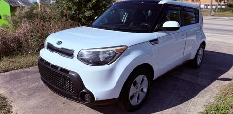 Kia Soul 2016