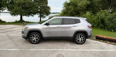 Jeep Compass 2024