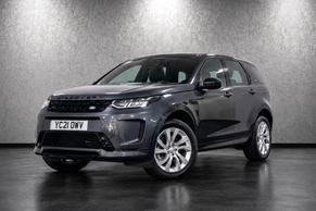 Land Rover Discovery Sport 2021 in London