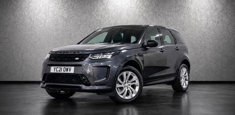 Land Rover Discovery Sport 2021