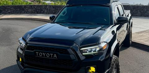 Toyota Tacoma 2017