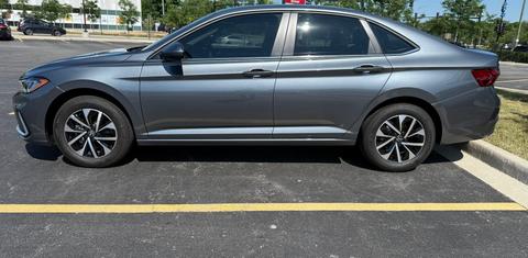 Volkswagen Jetta 2025