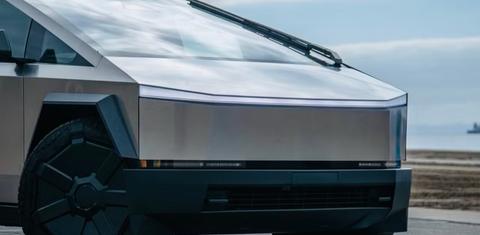 Tesla Cybertruck 2024