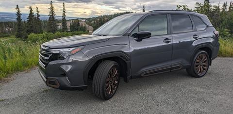Subaru Forester 2025