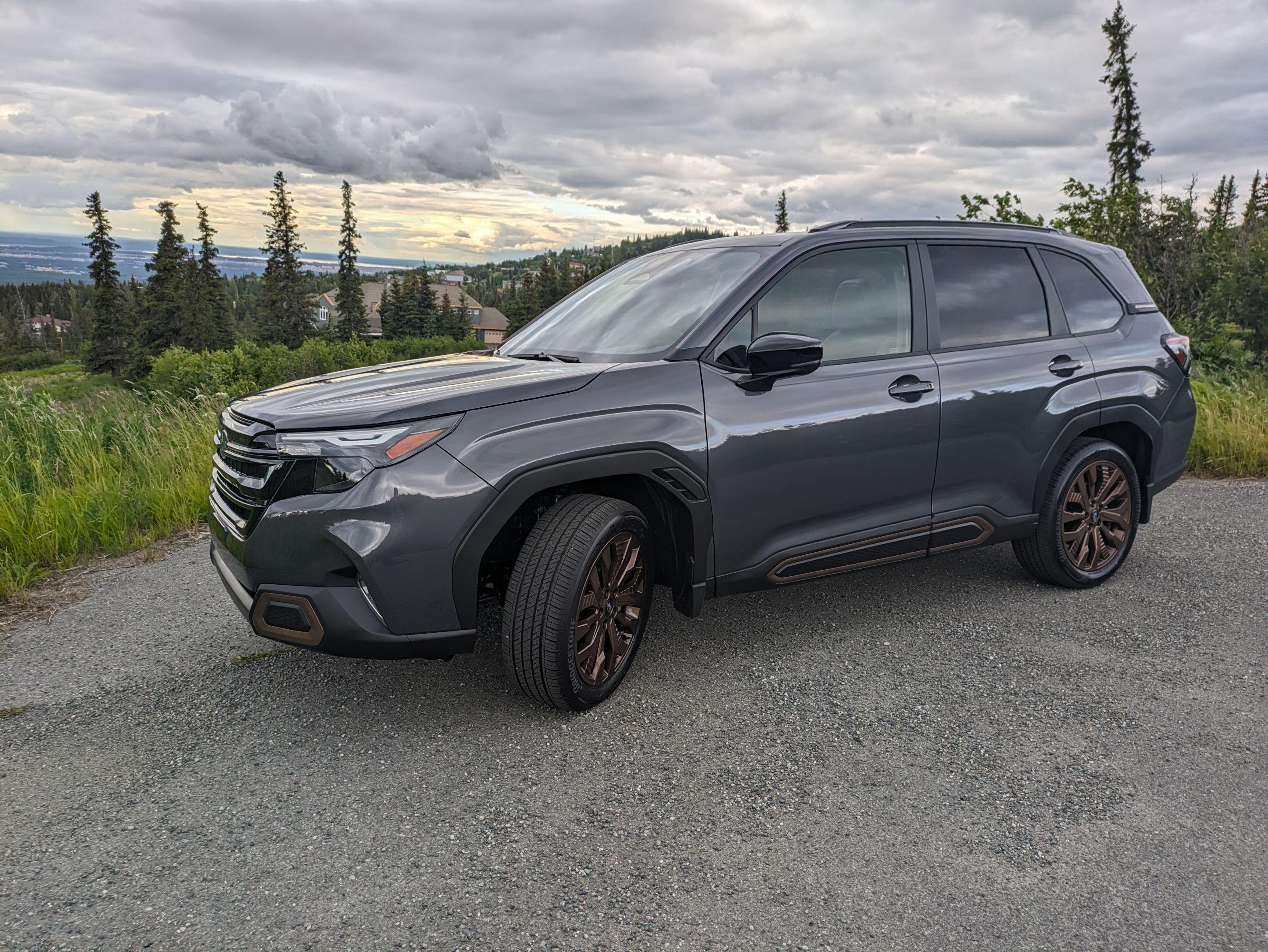 Subaru Forester 2025 in Anchorage, AK