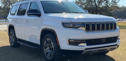 Jeep Wagoneer 2024