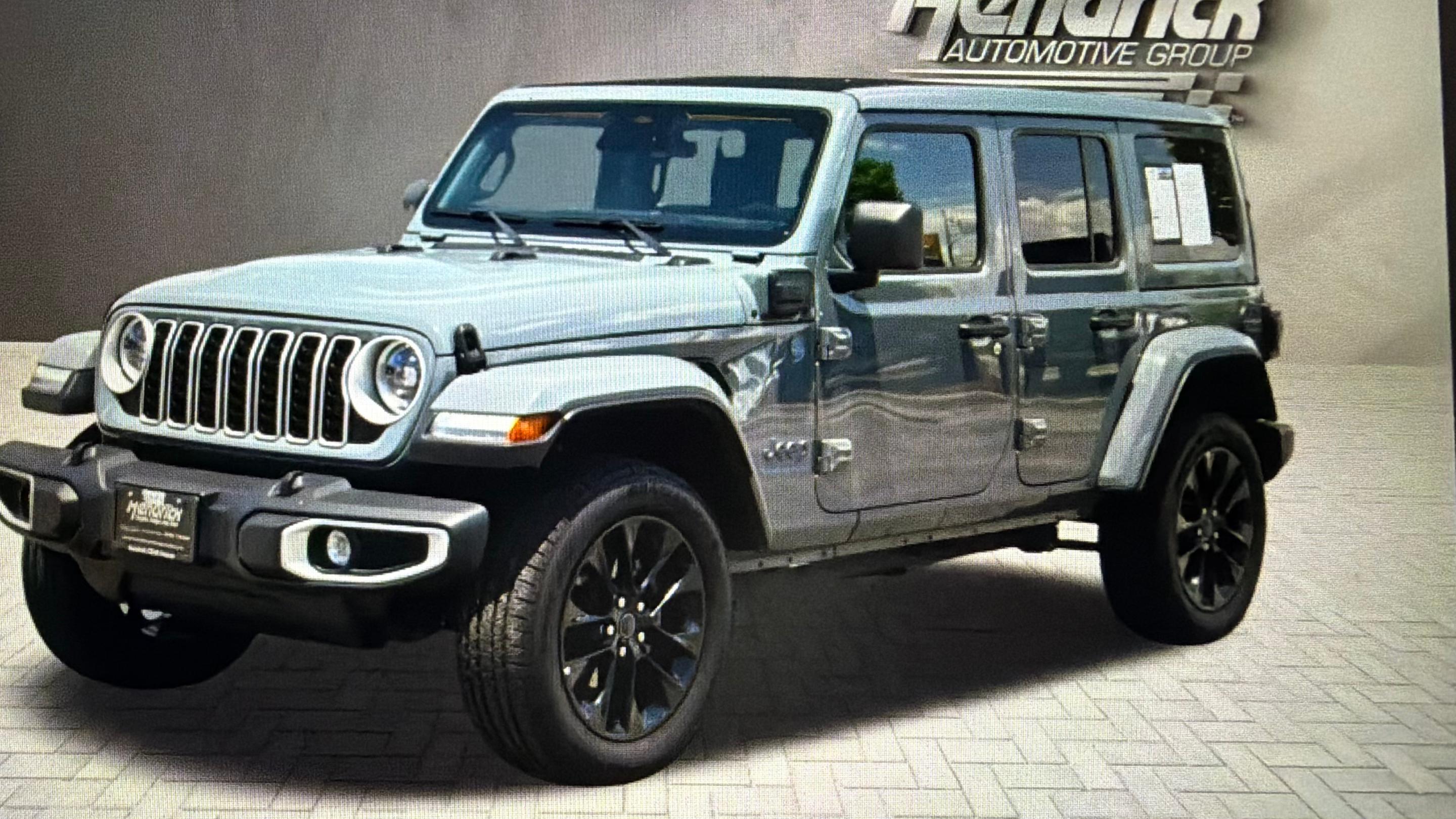 Jeep Wrangler 4xe 2025 in Birmingham, AL