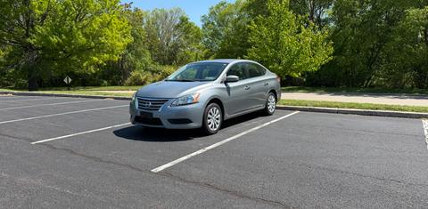 Nissan Sentra 2014