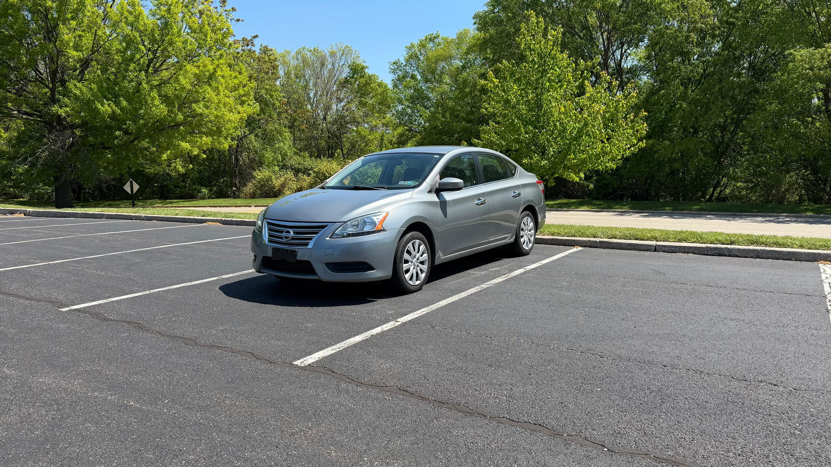 Nissan Sentra 2014 in Philadelphia, PA