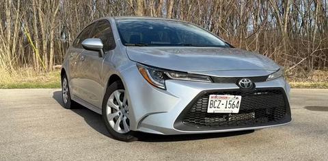 Toyota Corolla 2021