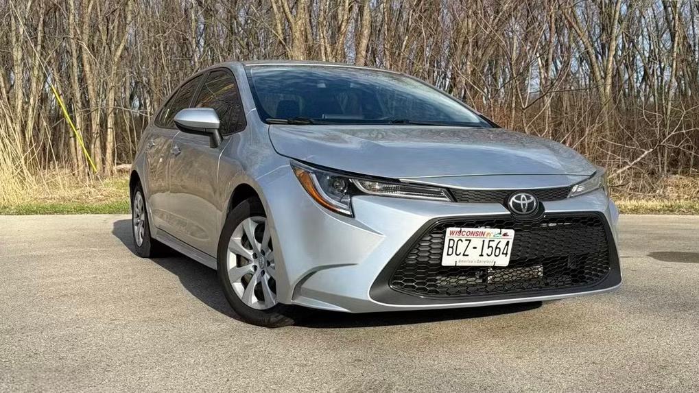 Toyota Corolla 2021 in Burlington, WI
