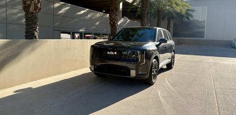 Kia Telluride 2027