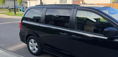 Dodge Grand Caravan 2018